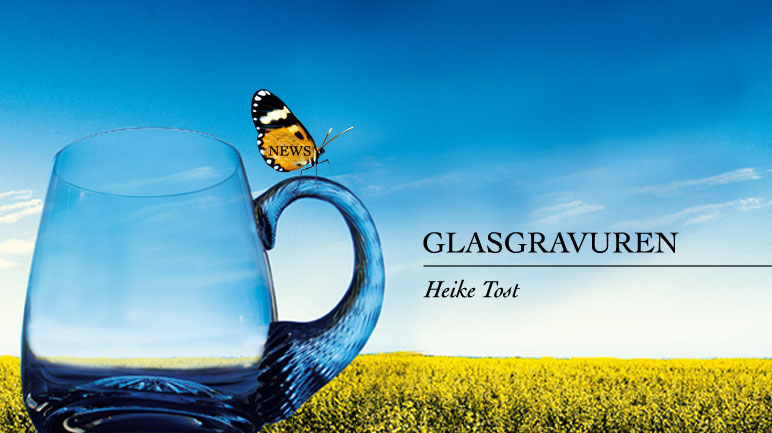 Glasgravuren Heike Tost